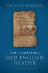 Richard Marsden - Cambridge Old English Reader