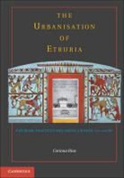 Corinna Riva, Corinna (University College London) Riva, Riva Corinna - Urbanisation of Etruria