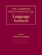 Patrick Colm Hogan, Patrick Colm (University of Connecticut) Hogan, Patrick Colm Hogan, Hogan Patrick Colm - Cambridge Encyclopedia of the Language Sciences