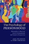 Jack Martin, Jack Bickhard Martin, Mark H Bickhard, Mark H. Bickhard, Bickhard Mark H., Jack Martin - Psychology of Personhood