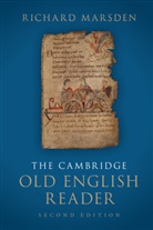 Richard Marsden, Richard (University of Nottingham) Marsden - The Cambridge Old English Reader