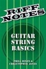 Phill Dixon, Phill Jones Dixon, Chris Jones - Guitar Strings Basics