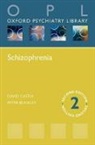 Peter Buckley, Peter F. Buckley, Peter F. (Dean Buckley, David Castle, David Buckley Castle, David J. Castle... - Schizophrenia