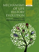Thomas Flatt, Thomas (Institute of Population Genetics Flatt, Thomas Heyland Flatt, Andreas Heyland, Thomas Flatt, Thomas (Institute of Population Genetics Flatt... - Mechanisms of Life History Evolution