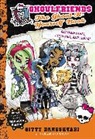Gitty Daneshvari - Monster High: The Ghoul-It-Yourself Book