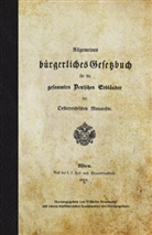 Wilhelm Brauneder - Allgemeines Bürgerliches Gesetzbuch 1811