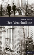 Franz Kafka, Karel Hru�ka, Karel Hruska - Der Verschollene