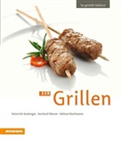 Bachmann, Helm Bachmann, Helmut Bachmann, Heinric Gasteiger, Heinrich Gasteiger, Heinrich Gasteiger... - 33 x Grillen