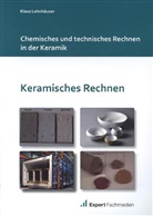 Klaus Lehnhäuser, Exper Fachmedien GmbH - Keramisches Rechnen