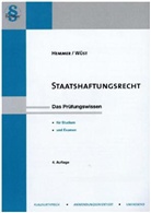 Karl E. Hemmer, Karl-Edmun Hemmer, Karl-Edmund Hemmer, Achim Wüst - Staatshaftungsrecht