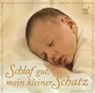 Andreas Claus - Schlaf gut, mein kleiner Schatz (Hörbuch)