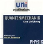 Harald Lesch, Harald Lesch - Quantenmechanik, Audio-CD (Hörbuch)