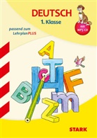 Claudia Bichler, Ulrik Debes, Ulrike Debes, Anita Hahn, Manfre Hahn, Manfred Hahn... - STARK Deutsch 1. Klasse - Training Grundschule - Grundwissen, Aufgaben und Lösungen