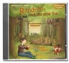 Babett Dieterich, Babette Dieterich, Uli Führe - Randolfo und der eine Ton - CD (Audiolibro)