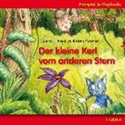 Guido Lübeck, Katri Weiher, Katrin Weiher - Der kleine Kerl vom anderen Stern - CD (Audiolibro)