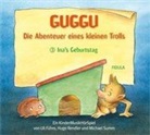 Ul Führe, Uli Führe, Ulrich (Uli) Führe, Hug Rendler, Michael Summ - Guggu - Die Abenteuer eines kleinen Trolls. Teil 3 (Hörbuch)