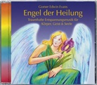 Gomer E Evans, Gomer E. Evans, Gomer Edwin Evans - Engel der Heilung, 1 Audio-CD (Hörbuch)