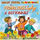 Detlev Jöcker - Frühlingsspaß und Osterhas, 1 Audio-CD (Audiolibro)