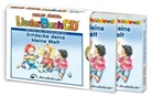 August v Bebber, Ingrid va Bebber, Detle Jöcker, Detlev Jöcker - Entdecke deine kleine Welt, Audio-CD m. Begleitbuch (Audio book)