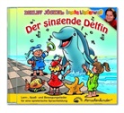Detlev Jöcker, Sandr Lewburg - Der singende Delfin, 1 Audio-CD (Audiolibro)