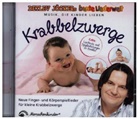 Detlev Jöcker - Krabbelzwerge, 1 Audio-CD (Audiolibro)