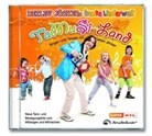 Detlev Jöcker - Tamusi-Land, 1 Audio-CD (Audio book)