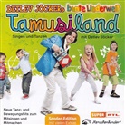 Detlev Jöcker - Tamusi-Land, 1 Audio-CD (Limitierte Sonderedition), Audio-CD (Audio book)