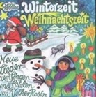 Volker Rosin - Winterzeit, Weihnachtszeit, 1 Audio-CD (Audio book)