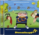 Werner Meier, Margi Sarholz, Margit Sarholz, Sternschnuppe: Sarholz &amp; Meier, Sternschnuppe Verlag - Die BreznBeißerBande, 1 Audio-CD (Audio book)