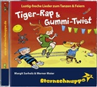 Werner Meier, Margi Sarholz, Margit Sarholz, Sternschnuppe: Sarholz &amp; Meier, Sternschnuppe Verlag - Tiger-Rap & Gummi-Twist, 1 CD-Audio (Audio book)