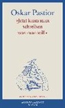 Oskar Pastior, Ernes Wichner, Ernest Wichner - "Jetzt kann man schreiben, was man will"