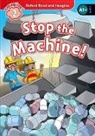 Paul Shipton, Shipton Paul - Stop the Machine