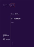 Dieter Böhler, Erich Zenger - Psalmen 1 - 50
