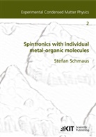 Stefan Schmaus - Spintronics with individual metal-organic molecules