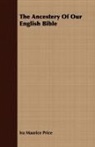 Ira Maurice Price - The Ancestery of Our English Bible
