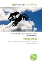 Agne F Vandome, John McBrewster, Frederic P. Miller, Agnes F. Vandome - Motocross