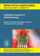 Rudolf F. Guthoff, Klaus-Peter Schmitz, Eberhard Zrenner - Intelligent Implants in Ophthalmology
