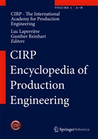 CIRP, Lu Laperrière, Luc Laperrière, Gunther Reinhart, The International Academy for Production Engineering, The International Academy for Production Engineering - CIRP Encyclopedia of Production Engineering, 2 Teile