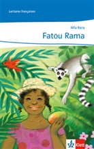Mfa Kera, MFA Kera - Fatou Rama, m. 1 Audio-CD