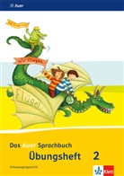 Das Auer Sprachbuch, Ausgabe Bayern, Neubearbeitung 2014: Das Auer Sprachbuch 2. Ausgabe Bayern