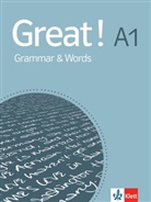 Andy Cowle - Great! A1: Great! A1 Grammar & Words