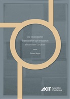 Tobias Hoppe - Die tribologischen Eigenschaften von vergoldeten elektrischen Kontakten
