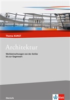 Torsten Krämer - Architektur. Werkbetrachtungen von der Antike bis zur Gegenwart