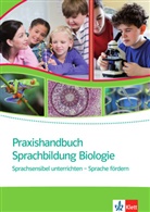 Melani Beese, Melanie Beese, Ayk Kleinpass, Ayke Kleinpaß, Silke Krämer, Silke u a Krämer... - Praxishandbuch Sprachbildung Biologie