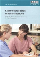 Annett Urban - Expertenstandards einfach umsetzen