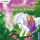 Linda Chapman, Unite Soft Media Verlag GmbH, United Soft Media Verlag GmbH, United Soft Media Verlag GmbH - Sternenschweif (Folge 8) - Die Macht des Einhorns (Audio-CD). Folge.8, 1 Audio-CD (Livre audio)