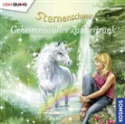 Linda Chapman, United Soft Media Verlag GmbH - Sternenschweif (Folge 16) - Geheimnisvoller Zaubertrank. Folge.16, 1 Audio-CD (Audio book)