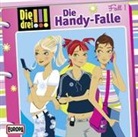 von Vogel Maja, Maja von Vogel, Sony Music Entertainment Germany GmbH - Die drei !!! - Die Handy-Falle, 1 Audio-CD (Hörbuch)