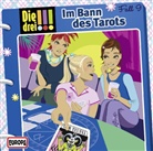 Maja von Vogel - Die drei !!! - Im Bann des Tarots, 1 Audio-CD (Hörbuch)