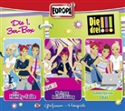 Maja von Vogel - Die drei !!! - Box 1. Box.1, 3 Audio-CDs (Hörbuch)